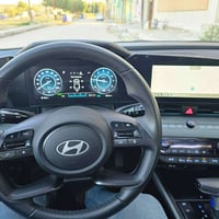 إلانترا هايبرد • ٢٠٢٥ • مكفولة