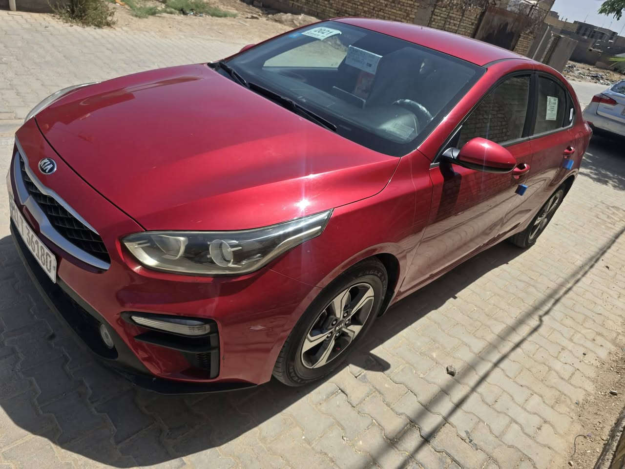 سيراتو ٢٠٢١مكفوله كفاله عامه من كلشي سعر ١٤٨ وبيه مجال بسمي ماشي ٦٠ لف كم للاستفسار ***********
