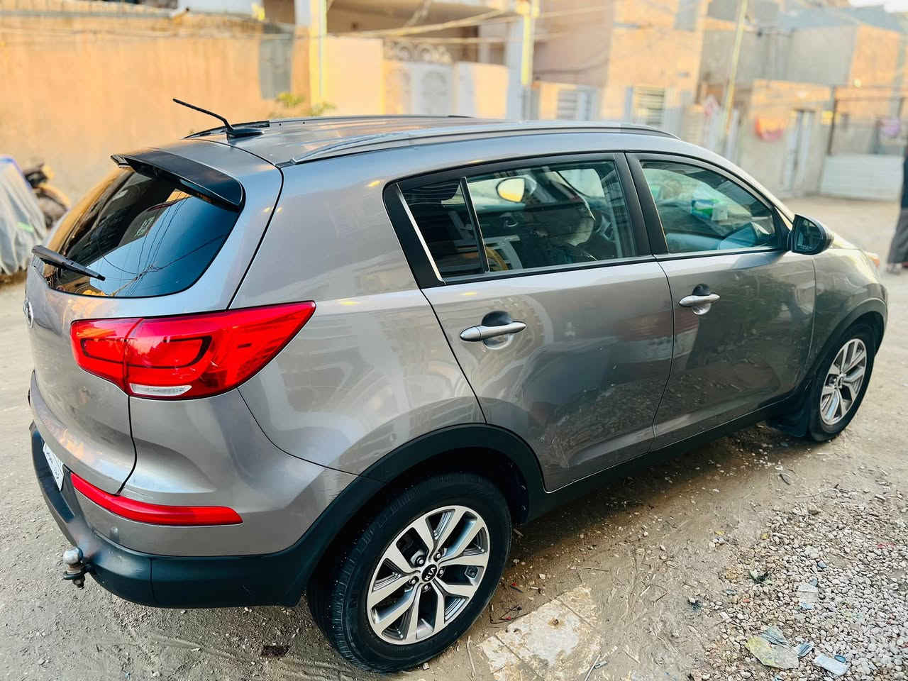 كيا سبورتج مديل 16 وارد حادثه جاملغ + بنيد + شبر يم قبق البانزين
كفاله كير + محرك + تبريد كفاله + صدر جديد 
رقم كربلاء بسمي تحويل مباشر سنويه 2028
محرك 2400 GDi
كامره خلفيه 
شاشه تاب 
تبريد قطعتين 
ويل كب كروم
تحكم ستيرن  
ماشيه 99الف
السعر 157 وبيها مجال للشراي 
***********

كفاله كير + محرك + تبريد كفاله + صدر جديد 
رقم كربلاء بسمي تحويل مباشر سنويه 2028
محرك 2400 GDi
كامره خلفيه 
شاشه تاب 
تبريد قطعتين 
ويل كب كروم
تحكم ستيرن  
ماشيه 99الف
السعر 157 وبيها مجال للشراي 
***********
مكان السيارة كربلاء
