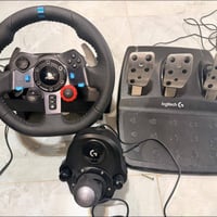 دركسون G29 • قليل الاستخدام • بكارتون