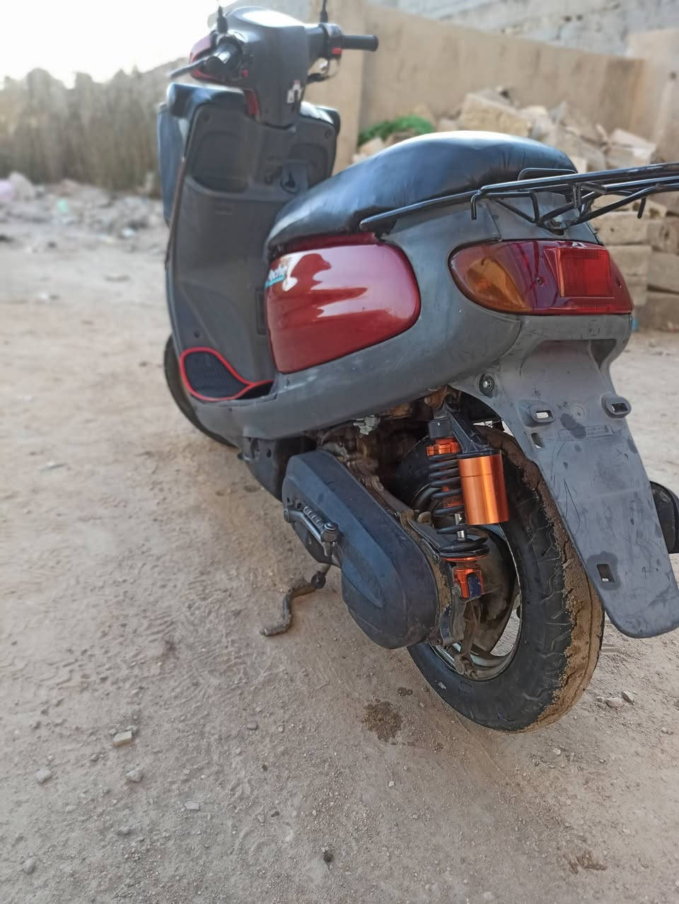 السلام عليكم دراجة منغولي للبيع سلف وهندر كهربائيات كله شغالة دراجة جديدة شاصي كفالة  مابيهة صوت كير السعر 350 مكاني كربلاء المقدسة للاستفسار خاص


**إذا كنت صاحب هذا الإعلان وتريد حذفه لأي سبب، رجاءا أرسل رسالة إلى الدعم الفني**