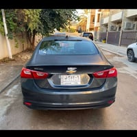 ماليبو للبيع موديل 2018 وارد حادثه جاملغ للاتصال 07708867241 السعر 95 ...