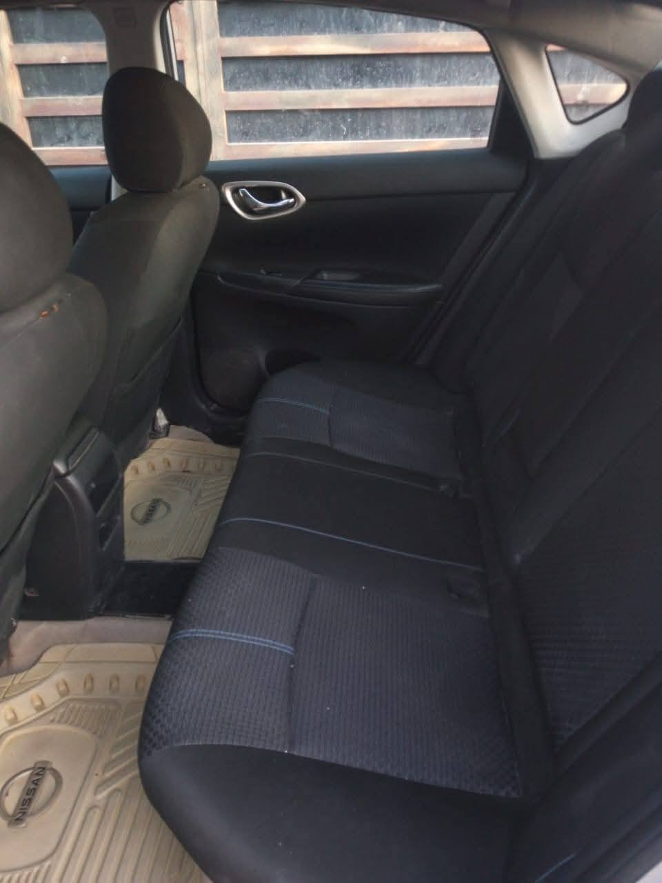 السلام عليكم نيسان سنتره مديل16 سياره بسمي سنويه لحد29 مكينه كير تبريد سياره جاهزن رقم جديد بصره سياره فول بصمه حساسات سعره89اووبيه مجال لشرايي ***********
