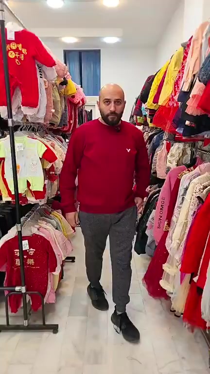 🔥✨ خصم 25% من Poneta 1 ✨🔥

فرصتك اليوم توفّر أكتر 😍
👗👖 على تشكيلة واسعة من البضاعة

ستايل حلو… وسعر أحلى 💥
لا تفوّت العرض 👌🛍️

بدك العنوان والتفاصيل؟
حط نقطة بالتعليقات 👇
وبيوصلك فوراً 📩

#Poneta1 #خصم25 #تنزيلات #عروض 🔥✨


**إذا كنت صاحب هذا الإعلان وتريد حذفه لأي سبب، رجاءا أرسل رسالة إلى الدعم الفني**