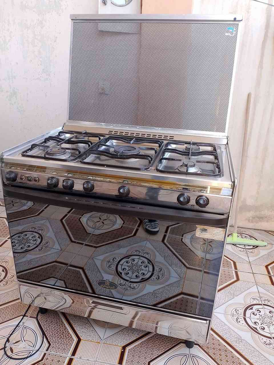 طباغ كريازي اصل خمس عيون نظيف جدا شرط شغال كله فرن كهربائي دوار كركوك, العراق


**إذا كنت صاحب هذا الإعلان وتريد حذفه لأي سبب، رجاءا أرسل رسالة إلى الدعم الفني**