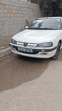 يا الله سلام عليكم بيجو بارص مديل14 خصوصي رقم انكليزي بغداد السياره مواصفاتها حلوه اشاير مري كشنات مال ياباني كهربائيات متحركه تبريد ثلج لايت زنون يعمي العين السياره بيها مواصفات حلوه مصبوغه فقط للجماليه مابيها ايي ضربه غير الجاملغ الايسر  ضربتها جاملغ الايسر والسياره مثل مشوفوها بعد احله من الصوره من تشوفها السعر مال بيع ٤٥ مكاني كربلاء حي العسكري ***********
