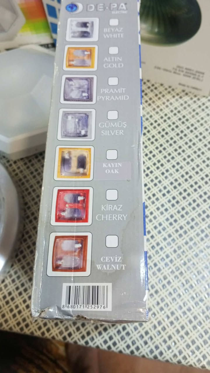 سلام عليكم شباب   الدات سقفيه
الناره داخلبه خارجية  كله جديد بل باكيت تشيل 2
كلوب     العدد  45قطعه  100الف        مكان شعله 
*********** وتساب
