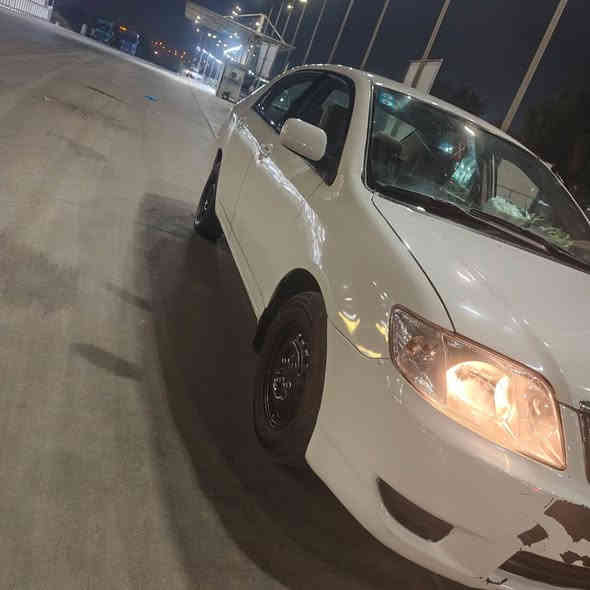 سلام عليكم كورلا بيكاتشو موديل 2006 حادث بابين وجاملخ مواصل لا حوض ولا شواصي ولا تكم مصبوغه عام. السعر 75 وبيه مجال بسيط مكاني بغداد جسر الدوار. مدوشمه جديد ترتيب فول واحد ع واحد تخم تاير صدر جديد كير ومكينه كفاله مراوس حسب لقناعه وذا اكو كورلا 9اراوس ونتفق ع فرق ***********
