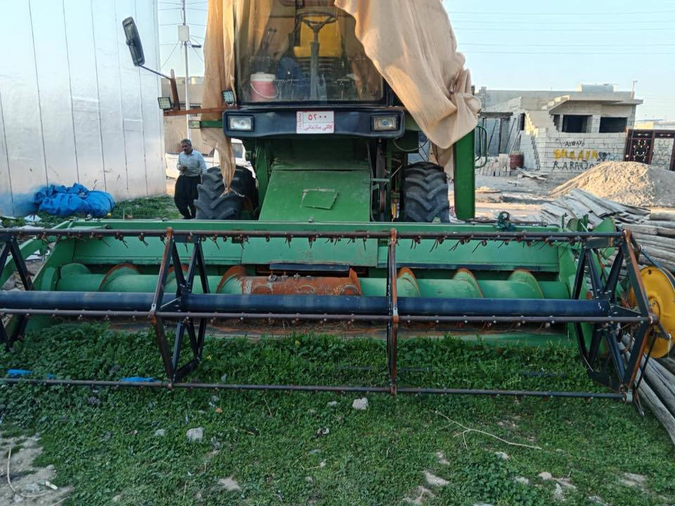 دەڕاسە بۆ فرۆشتن
ئێرانی مۆدێل 2020

شوێن / چەمچەماڵ
***********
