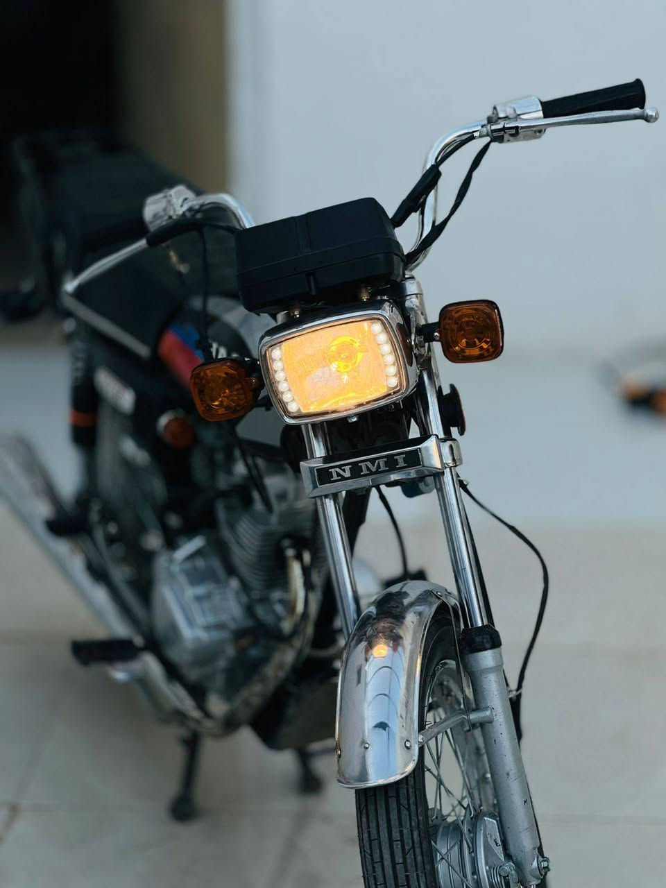 دراجة نامة للبيع او مراوس
مديل ٢٦ 
محرك زيرو 
اوراق كاملة 
دراجة مكفولة 
سعر ٦٧٥ وبي مجال


**إذا كنت صاحب هذا الإعلان وتريد حذفه لأي سبب، رجاءا أرسل رسالة إلى الدعم الفني**