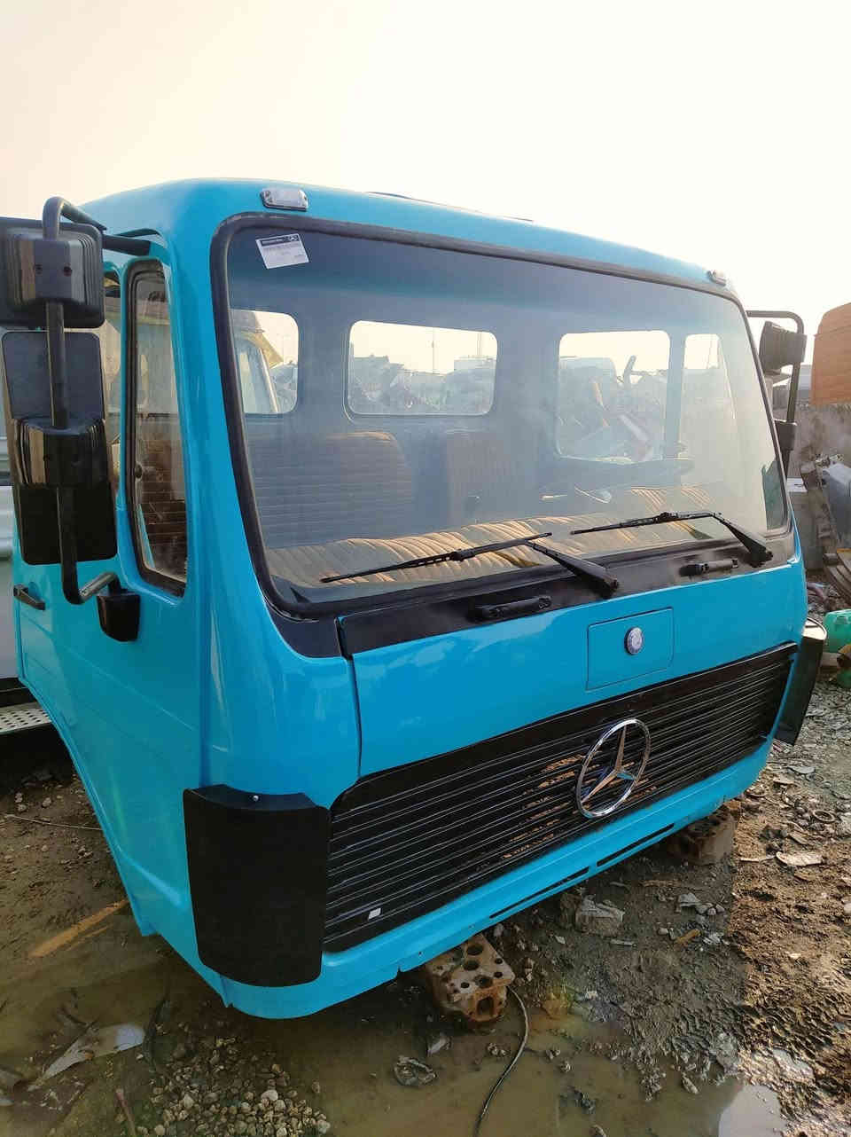 السلام عليكم ورحمه الله وبركاته
للبيع تك قماره مديل 81 مصبوغه حراري شغل درجة اولى 
السعر ب 25 ورقه وبيها مجال قليل مكاني النجف الاشرف
حي الصناعي  ( بيع فقط )  للاستفسار الاتصال 
***********
***********
