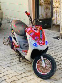 قجمه • مكينة ٥٥ • تايوان اصلي