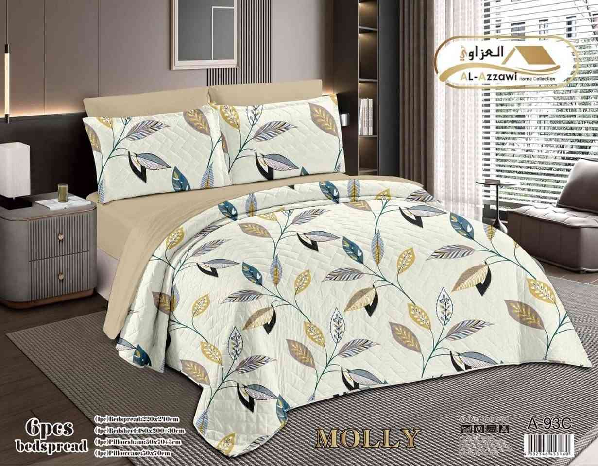 غطوة نفرين❤‍🩹 
قياس 220×210 سم
غطوة + تلبيسة+ وجه مخدة 4


**إذا كنت صاحب هذا الإعلان وتريد حذفه لأي سبب، رجاءا أرسل رسالة إلى الدعم الفني**