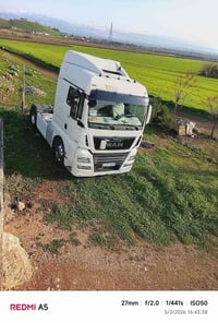 مان • ٢٠١٥ • أوتوماتيك