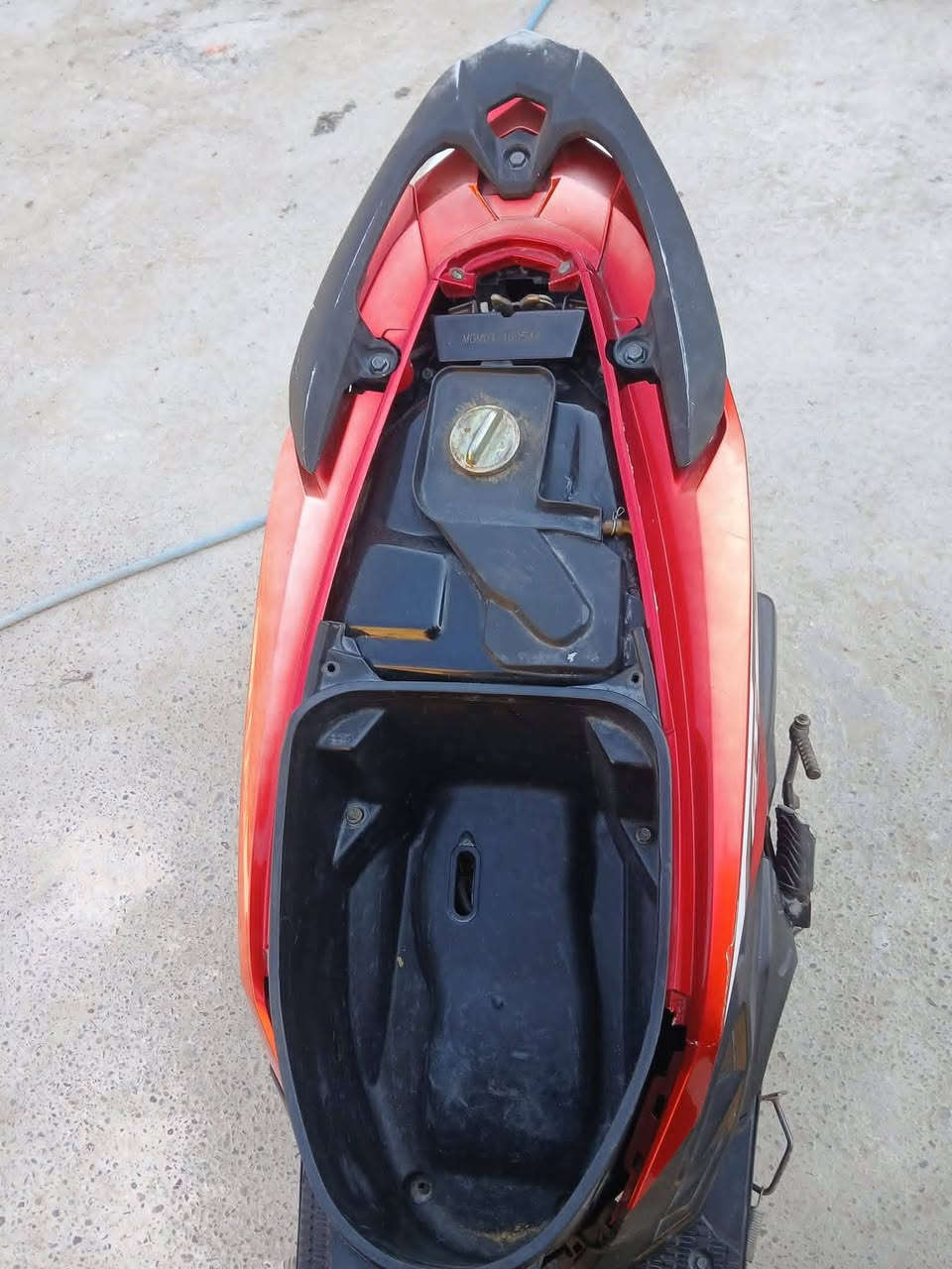 دراجة جي تي اس 150 موديل 2023 كاملكة كهربئيات محرك من كلشي جاهزه نص تكره سلف 375 وبيها مجال


**إذا كنت صاحب هذا الإعلان وتريد حذفه لأي سبب، رجاءا أرسل رسالة إلى الدعم الفني**