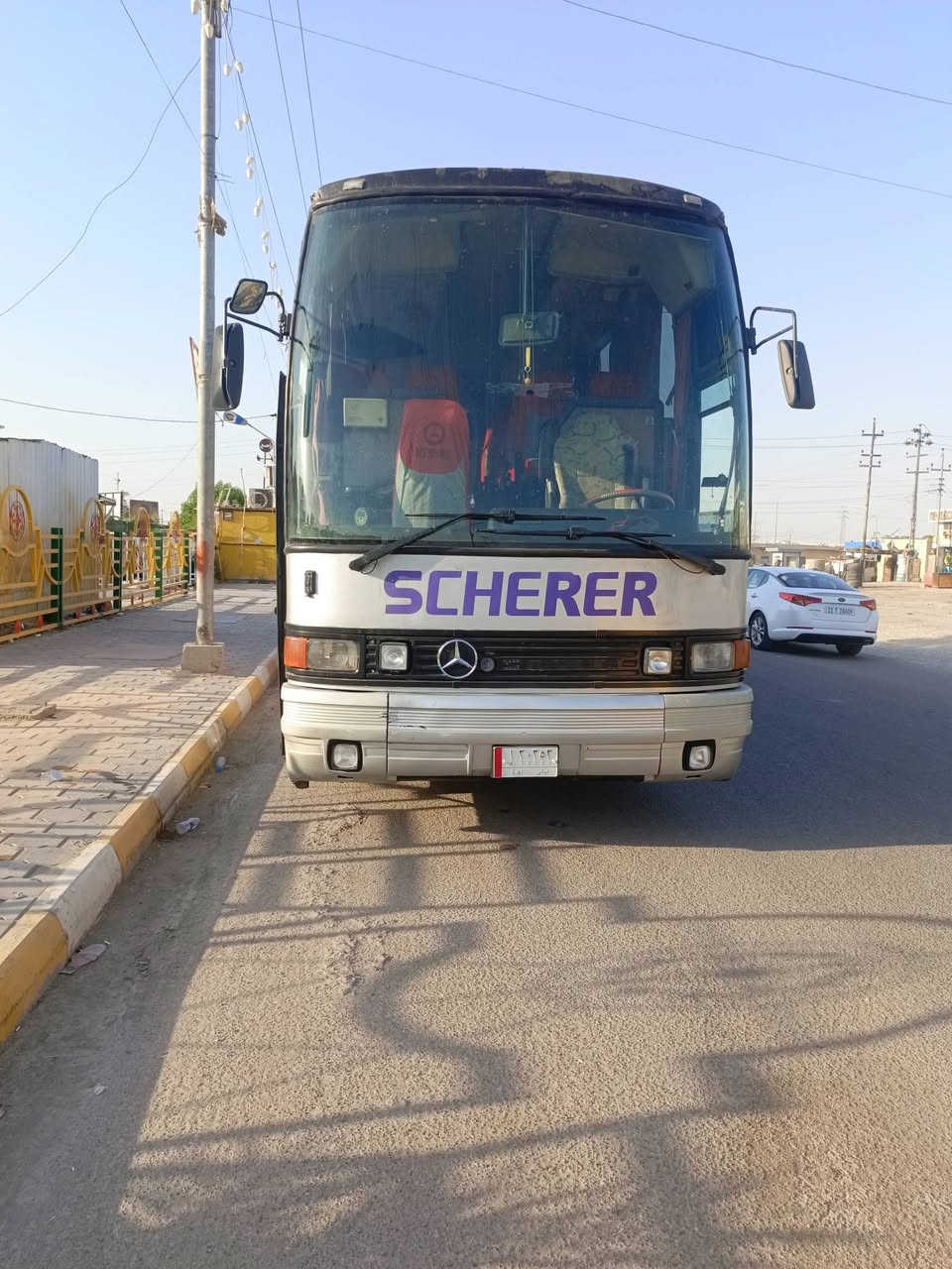 سترة رقم مرسيدس ٩٥ مكينه حداديه تخم تاير ويل كب.. السعر١٩٠ وبية مجال ***********
