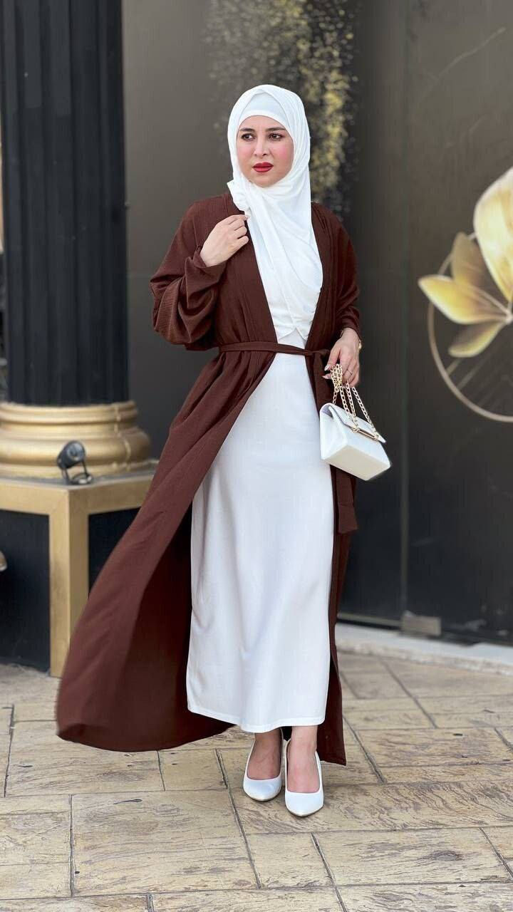 طقم قطعتين لونين 
قماش بوجوموك خامة تركيا صيفية 
قياس من 38 الى 52 
طول الصاية 140 سم 
طول الفستان 135 سم
طول العارضة 164 سم
للحجز مراسله الصفحه


**إذا كنت صاحب هذا الإعلان وتريد حذفه لأي سبب، رجاءا أرسل رسالة إلى الدعم الفني**