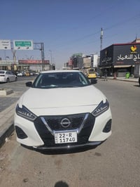 نيسان مكسيما ٢٠٢٣ وارد امريكي فول موصفات عدا الفتحه  السونار موجود بال...