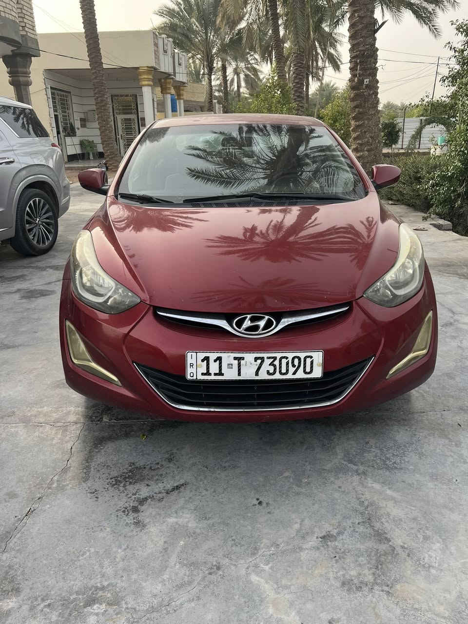 بابل المسيب
السلام عليكم النترا ٢٠١٦ وارد امريكي حادثها بس باب بدون ايرباك جاهزه من كلشي مبدل كير ومحرك مال حاويه تخم تاير  صدر امامي خلفي جديد رقم بغداد انكليزي مابيها نقص بيها شاشه كأمره تحويل مباشر عنواني بابل المسيب السعر ١١٨ وبيها مجال قليل ***********   ***********
