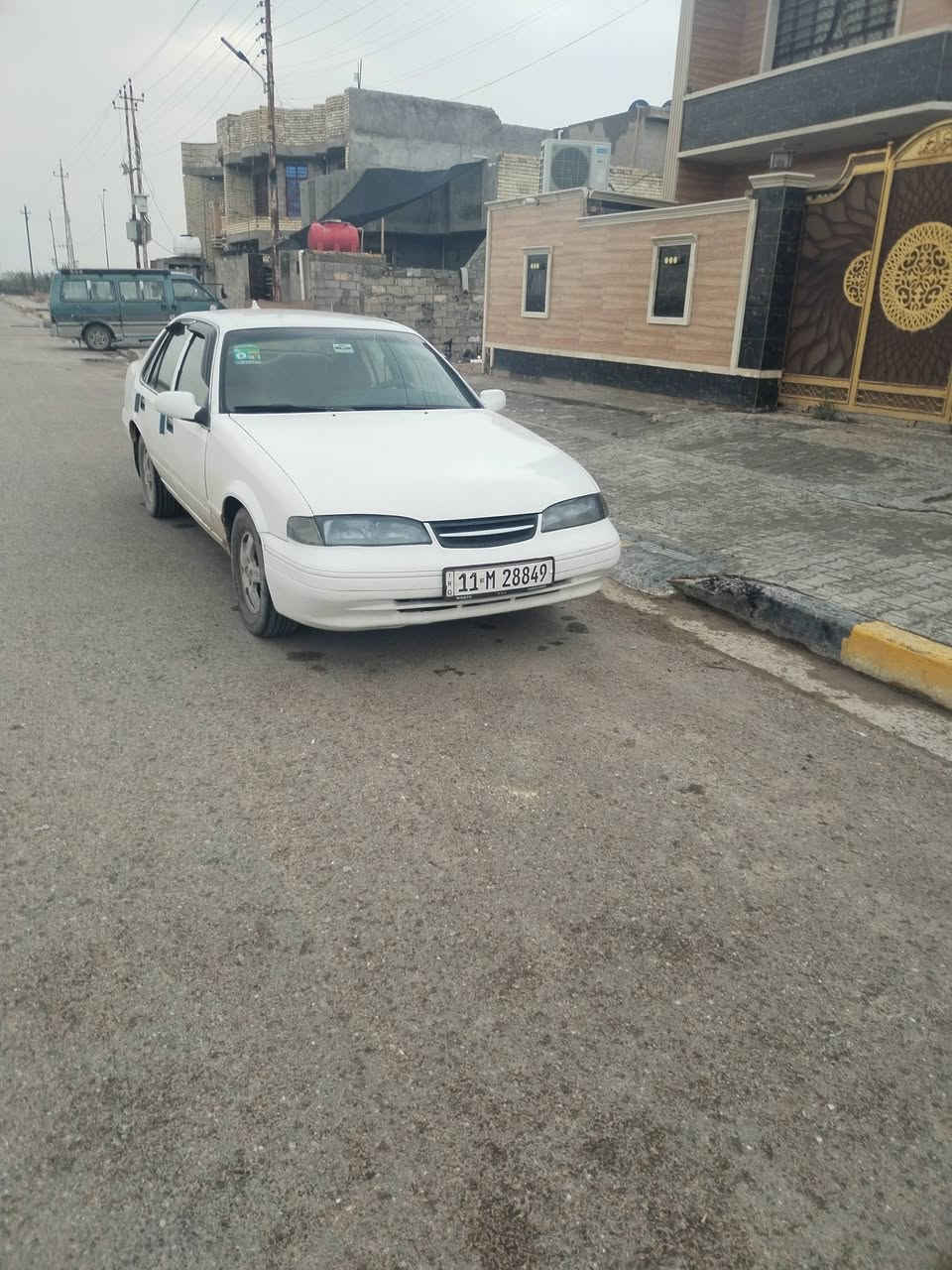 برنس فراشه موديل٩٧  رقم بغداد تحويل سياره مصبوغه حزام الجمالية مكاني بغداد ابوغريب اتصل *********** او *********** احمد السعر ٣٦
