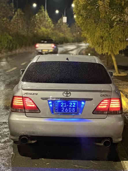 شاهینە 2005
موسە
182 
فولە سەیارەکە 
جلدو هیتەرو سڵایت
دەعمی کراوە بە 2007
دنگەی ستیلی لە ژێرایە تایەکانی لۆکە
کامل مەسرەف کراوە
سەقفو حیزام بەشەرت
سعری 67 معامەلە
کۆد کراوە
***********
***********
