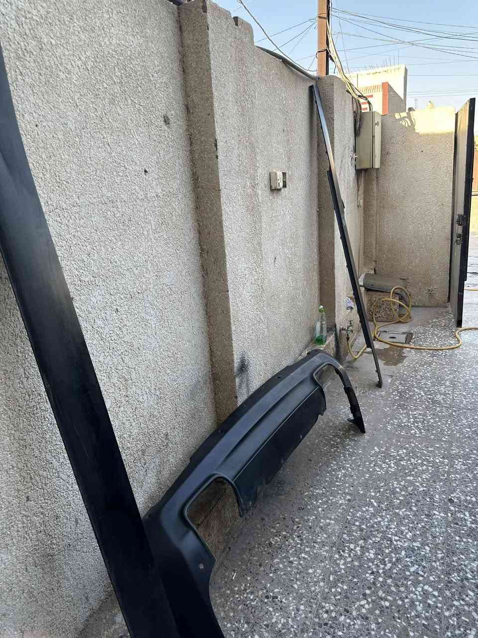 للبيع دفيوزر بلادي ودوسات جانبيه مستخدمات


**إذا كنت صاحب هذا الإعلان وتريد حذفه لأي سبب، رجاءا أرسل رسالة إلى الدعم الفني**
