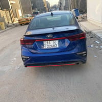 كيا فورتي 19 ماشية 72 الف  حادث قبق جنطه امريكه وبيه شخط بلبابين  بلعر...