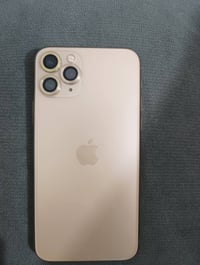 ايفون 11 برو • ٢٥٦ • بطاريه ١٠٠