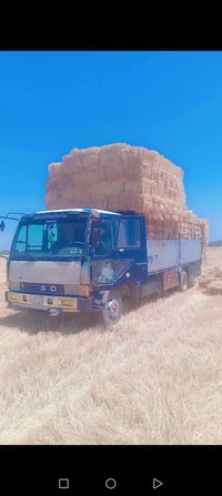 سياره مربع للبيع مكينه 14سوبر لابخار ولا تنقيص كير كفاله عامه طول سته ...