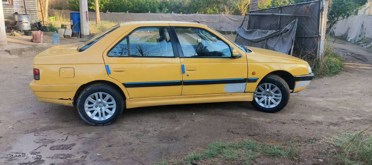 سلام عليكم
بيجو رؤى لبيع 2009 مكينة وكير ونجي تبريد ثلج لايت LEDاصفر شرط كبل تحويل 
3شاشات تخم تاير جديد سنوية 2030الهزه بعدهي مصفره هيئه السعر 40وبيه مجال ما عاجبك اعبر المنشور مكان كربلاءرقم الواتساب, ***********
