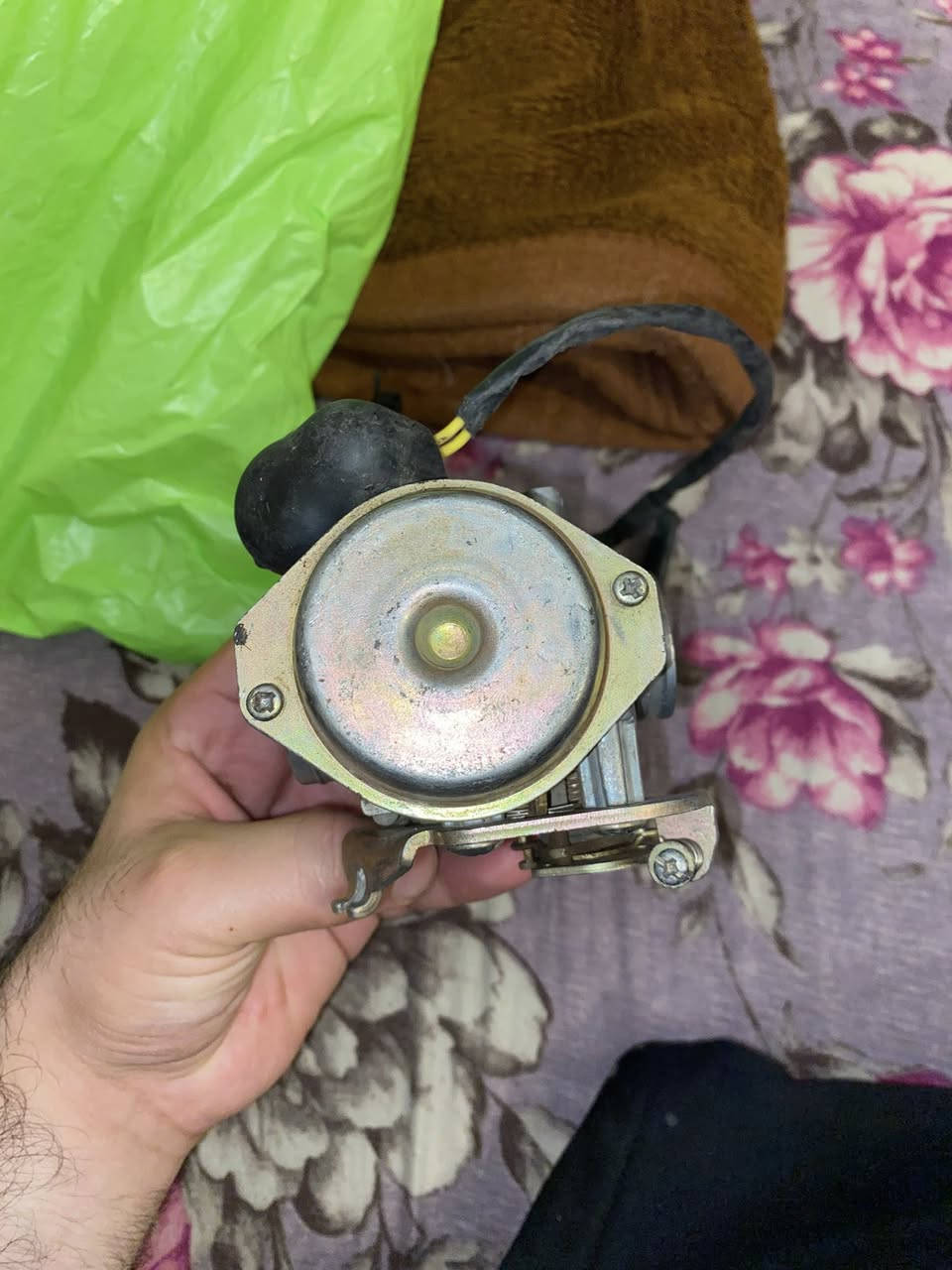 السلام عليكم كابريتر بريز للبيع بغداد العبيدي قيم ب يرضة الله ***********
