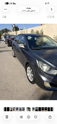 اكسنت ٢٠١١ • اوتوماتيك • محرك ١٦٠٠