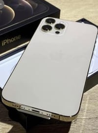 آيفون ١٢ برو ماكس • ٢٥٦ • شاشة وبطارية مبدلة