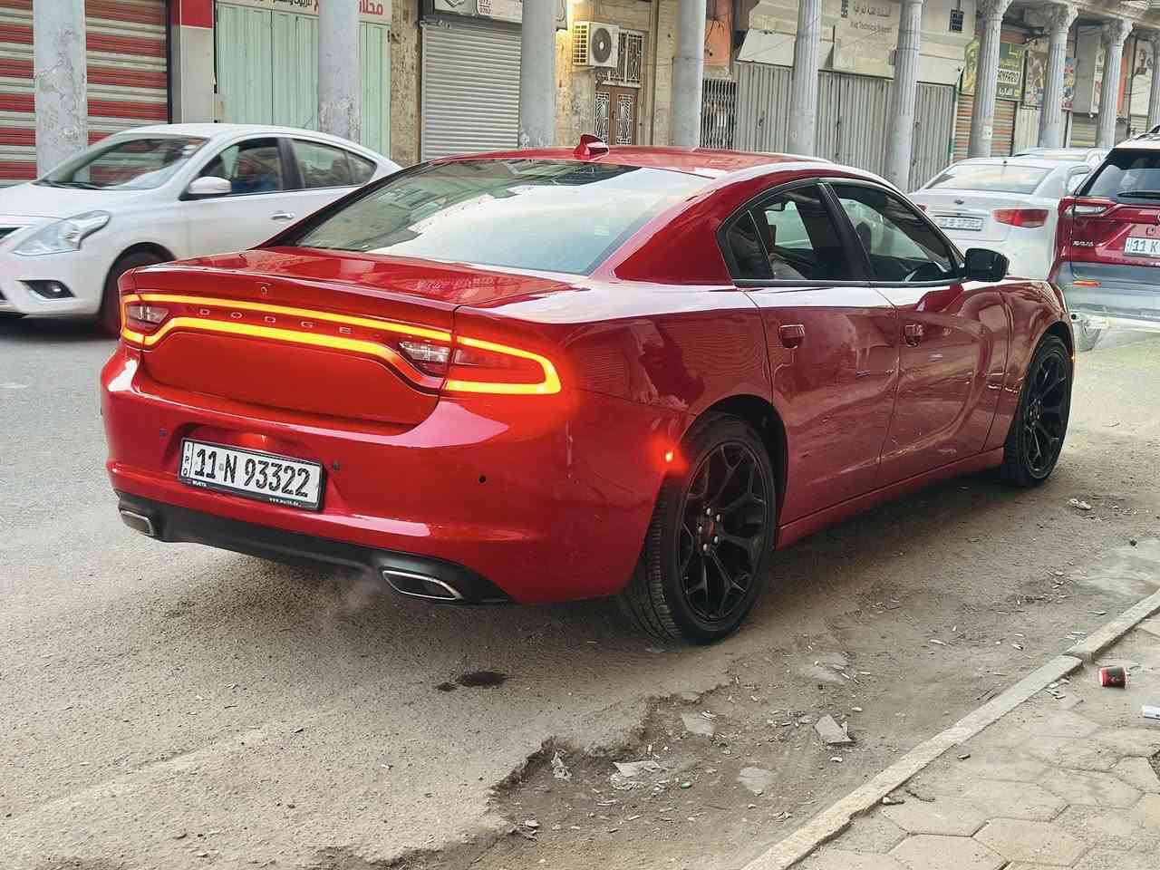 السلام عليكم جارجر 2017  Sxt بغداد باسمي صبغ شبه الحزام  السعر 155وبي مجال  مكاني بغداد للاستفسار ***********
