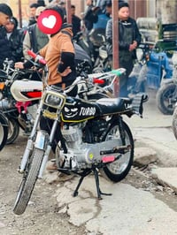 دراجه انتنس مكينه شرط برغي ما مفتوح موديل 20 مكفولة من كلشي شرط شلعه و...