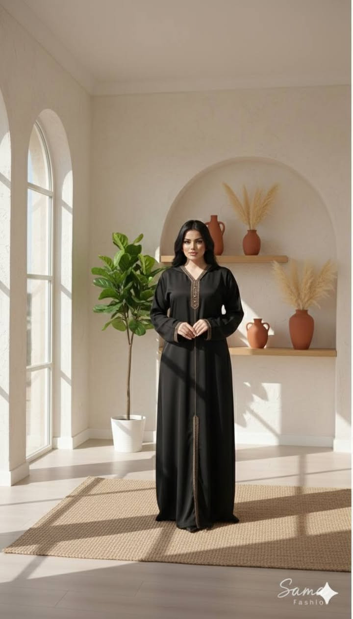 وصل 💖 كلابيات  مي ذهب الخامه والشغل ولاغلطه شغل تطريز بريسم والستراس فصوص
كرستال حراري
القياس L/XL/2XL/3XL
🌟السعر٢٠ الف🌟 

لحجز والاستفسار راسل الصفحه


**إذا كنت صاحب هذا الإعلان وتريد حذفه لأي سبب، رجاءا أرسل رسالة إلى الدعم الفني**