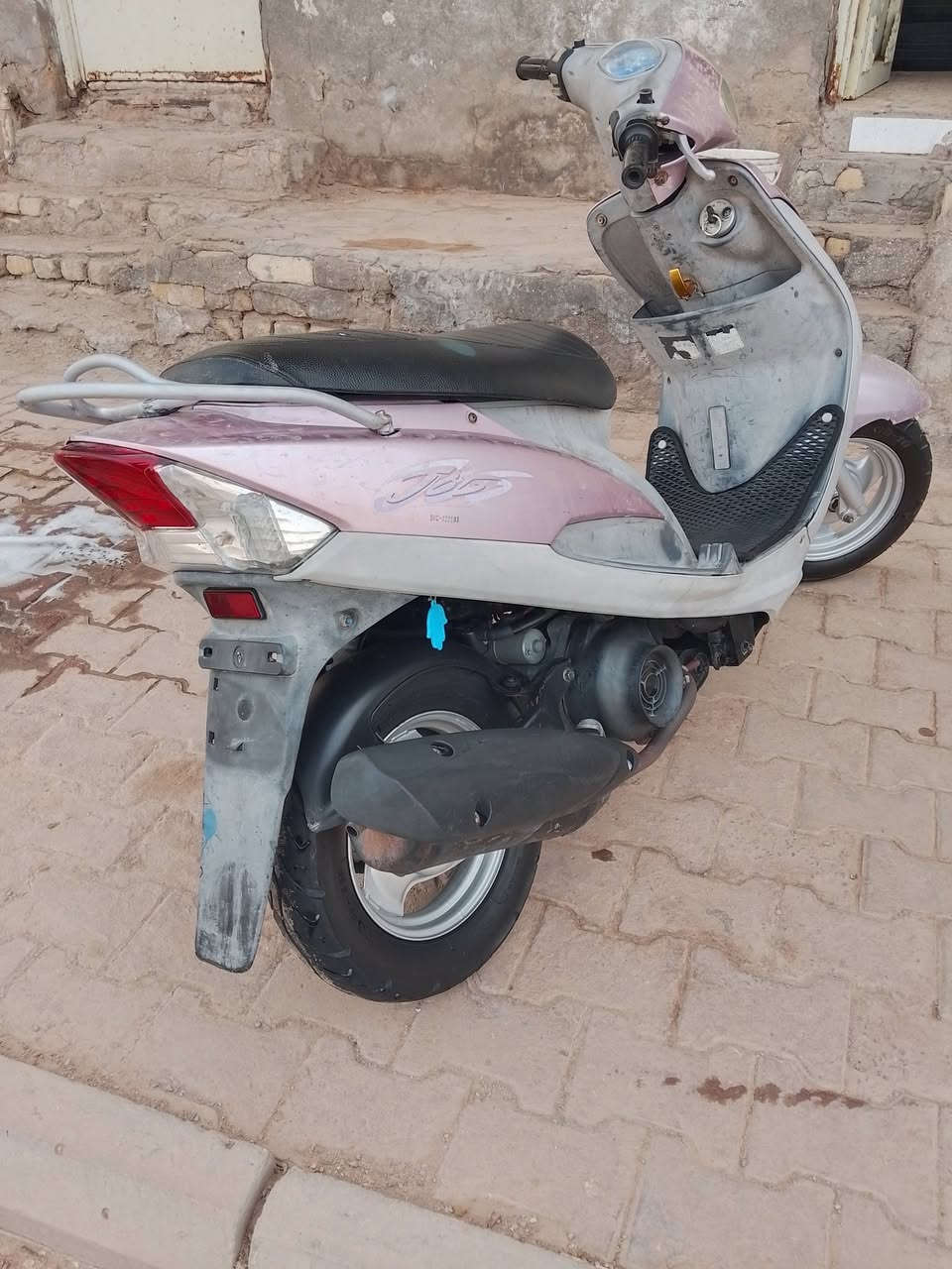 سلام عليكم درجه ماكس للبيع نضيفه سعر خاص


**إذا كنت صاحب هذا الإعلان وتريد حذفه لأي سبب، رجاءا أرسل رسالة إلى الدعم الفني**