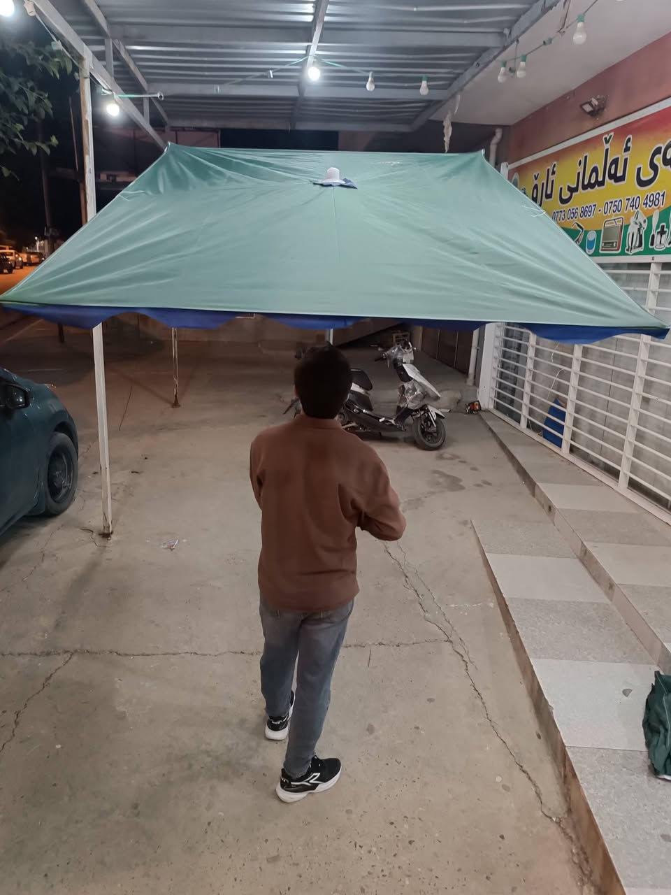 مظله


**إذا كنت صاحب هذا الإعلان وتريد حذفه لأي سبب، رجاءا أرسل رسالة إلى الدعم الفني**