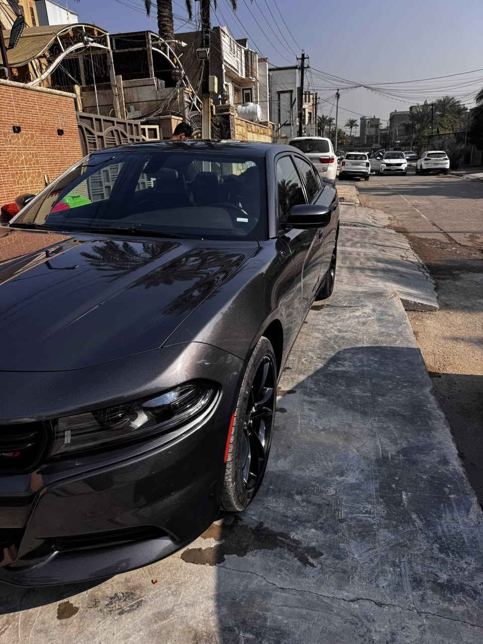 للبيع – Dodge Charger 2022
دوج جارجر موديل 2022
الفئة: SXT Plus
رقم السيارة: أربيل
السيارة جديدة جدًا
بدون فتح إيرباك
موجود سونار السيارة

بغداد – مشتل

📞 ***********
السعر ٢٦.٥٠٠ $
