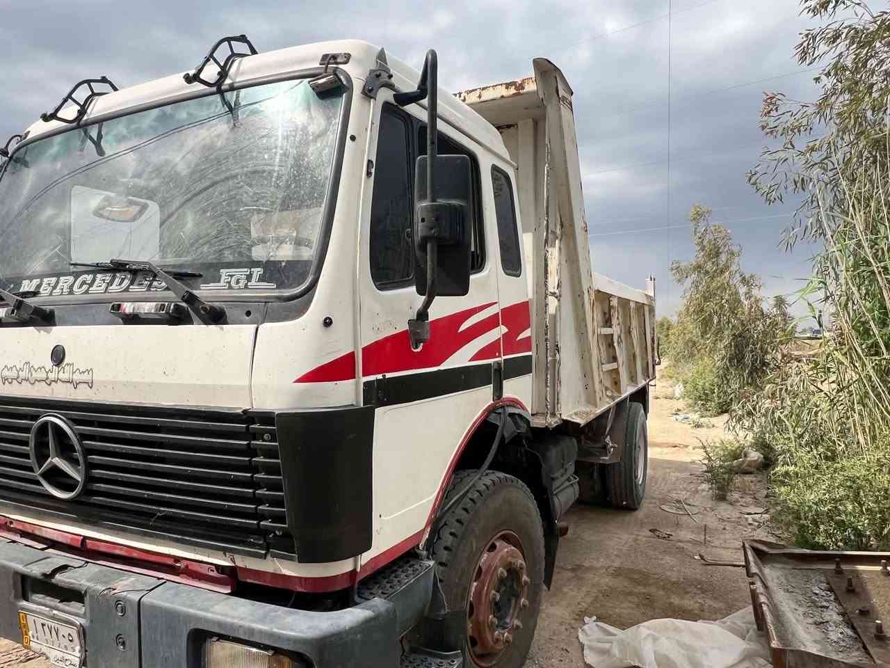 السلام عليكم  البي للبيع موديل 91 مكينه 8كير 6 دكمه اكسل جي اف رقم صلاح الدين تحويل مباشر شاصي فرنسي سعر 140 وبيها مجال العنوان صلاح الدين الدجيل  ***********
