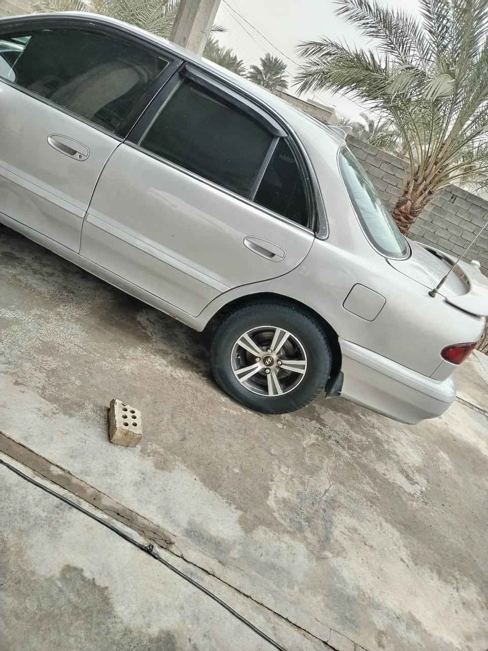 سلام عليكم سوناتا تو موديل 4 رقم جديد هزه جديده بسمي ل 2030سياره مكفوله من المعجون محرك وكير جددد سياره مال بيت خير من الله 45وبيه مجال ***********
