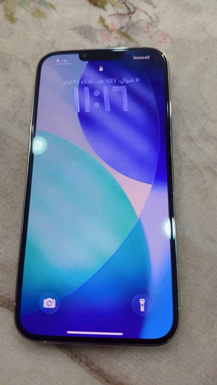 سلام عليكم آيفون البيع ذاكرة 256 بطاريه 82 بلادي جهاز مال بيت زلغ مابي شرط الفحص رايده 750 شراي يتصل بالعافيه ال ياخذه ***********
