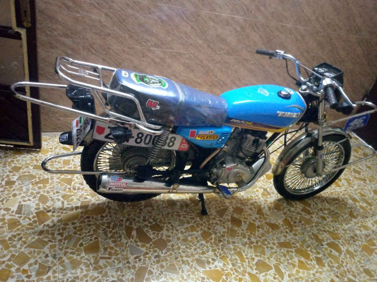 تايكر 2020
موصل الايسر حي القاهره 
***********
