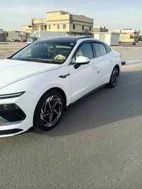 سوناتا ٢٠٢٥ • مكينة ٢٥٠٠ • زيرو خليجي