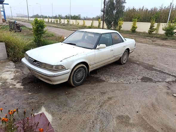 سلام عليكم للبيع مارك مسطره جاهزه ابلاديه محرك كير صدر تخم تاير جديد رقم دولي تحويل مباشر سعر ٤٠ وبيه مجال قليل مكاني بلد ***********
