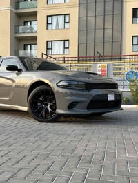 جارجر  موديل 2023 دخول جديد  محدثه كت كامل GT  بدون رقم بسمي  حادث فقط...