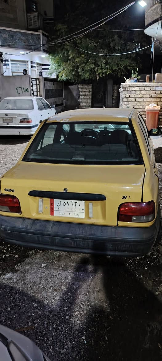 السلام عليكم سايبا ٢٠١٧ باسمي جاهزه رقم انكليزي للبيع فقط ٣٧ وبيها مجال حك الجيه *********** كير ومحرك وتبريد مكفولات ومصفره ورقم انكليزي مكاني الكاظميه
