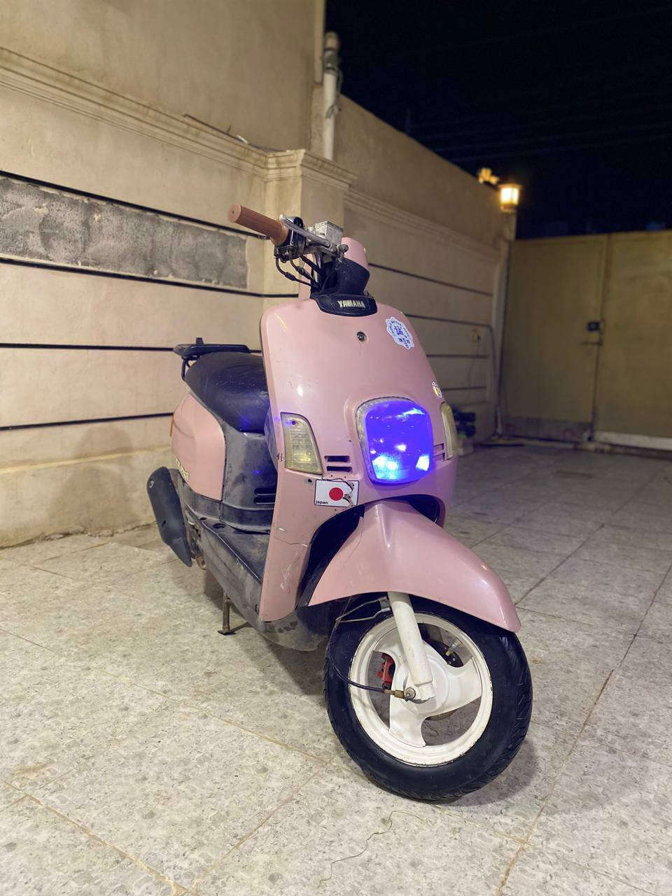 سلام عليكم دراجه بوليس نوزل للبيع او مراوس حسب القناعه مكينه مفتوح علا لاستيك ولف كفرات تجاري كله شغاله كهربائيات كله شغاله السعر 475 وبيه مجال الشراي خاص المكان بابل مسيب حي المعلمين


**إذا كنت صاحب هذا الإعلان وتريد حذفه لأي سبب، رجاءا أرسل رسالة إلى الدعم الفني**