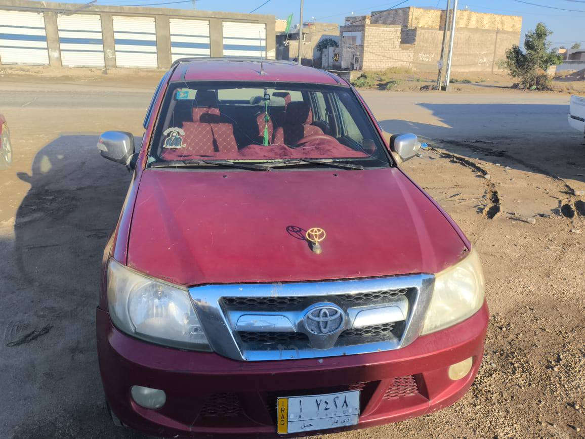 كنوه وجه فلاونزه موديل12 جاهزه من كلشي تخم تاير حداديه كير مكينه تبريد تدفئه كهربائيات رقم ذي قار مشروع وطني داخله هزه جديده رقمه دولي بعده بلمرور مكانه نجف قضاء المشخاب ناحية القادسيه ***********عارضه ب50وبيه مجال
