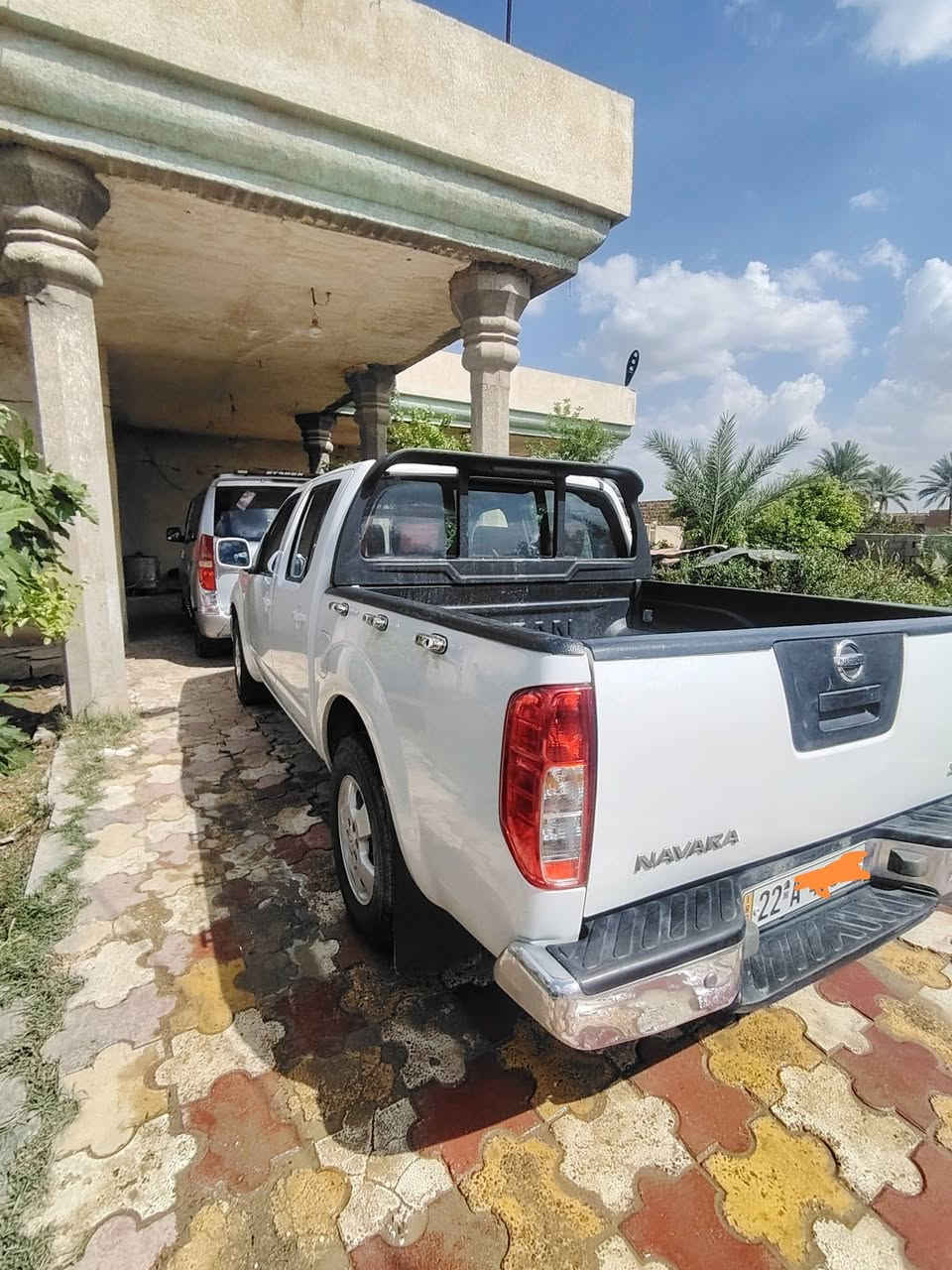 سلام عليكم  نيفاره للبيع 
مديل 2013 
فول مواصفات  كير اتوماتيك 
رقم اربيل دولي(تريد تحويل تريد وكاله) 
السياره كفاله عامه من اصبغ والتبديل والضربه 
السعر عل اتصال عنوان بابل 
***********
